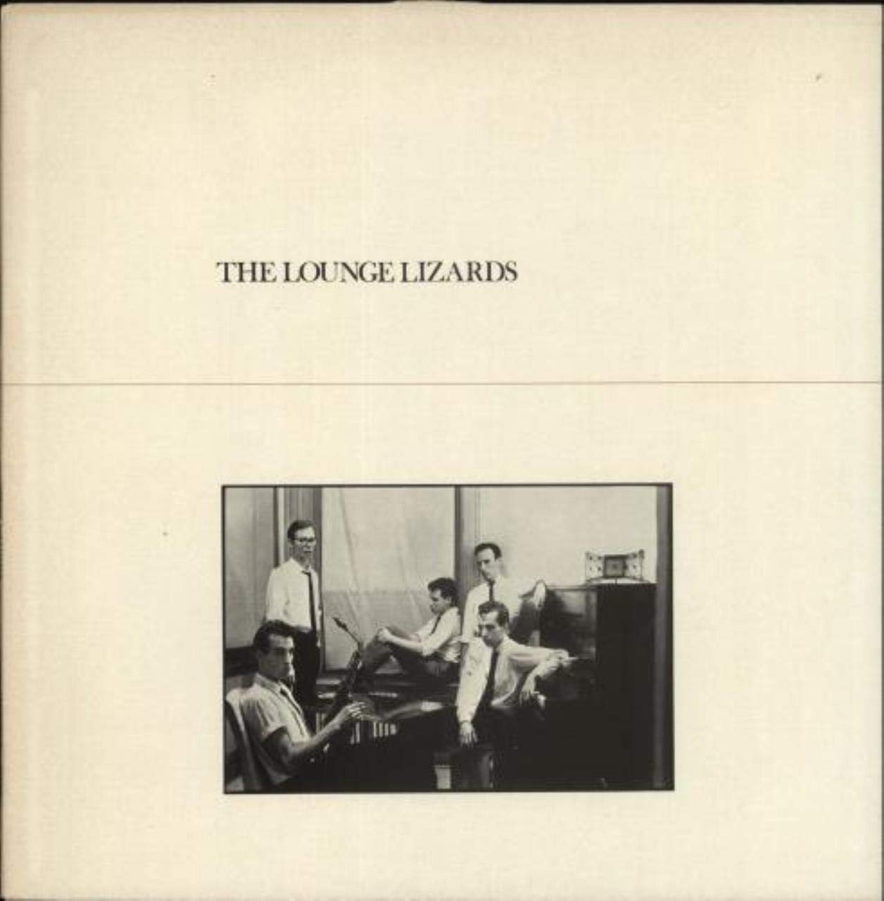 Lounge Lizards , The - o. Titel (Vinyl)