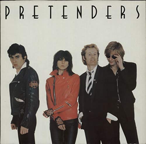 Pretenders - o. Titel (Vinyl)