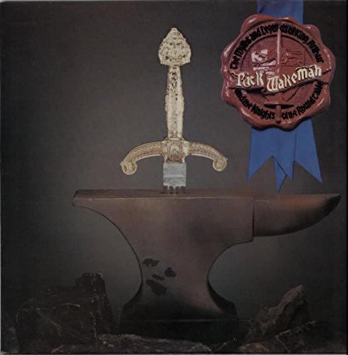 Wakeman , Rick - The Myths And Legends Of King Arthur And The Knights Of The Round Table (75) (Vinyl)