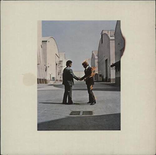 Pink Floyd - Wish You Were Here - 2nd + Postcard