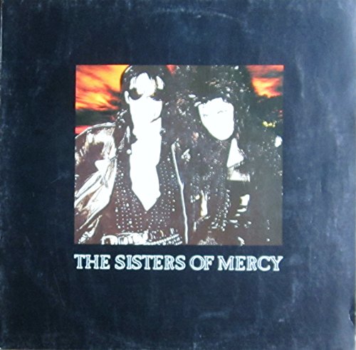 The Sisters Of Mercy - This corrosion (1987) / Vinyl Maxi Single [Vinyl 12'']