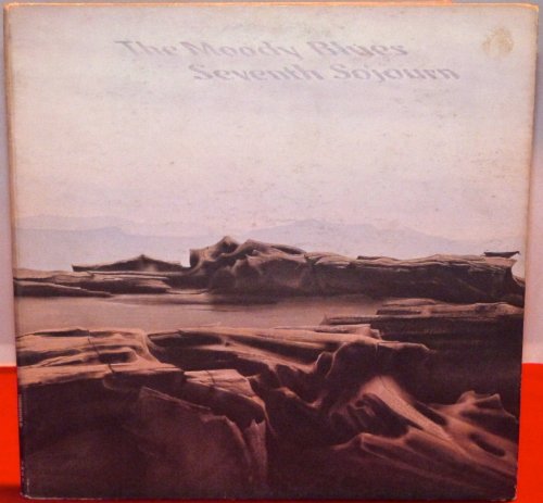 Moody Blues , The - Seventh Sojourn (Vinyl)