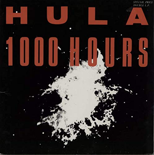 Hula - 1000 Hours (Vinyl)