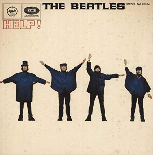 Beatles , The - Help! (Japan) (Vinyl)