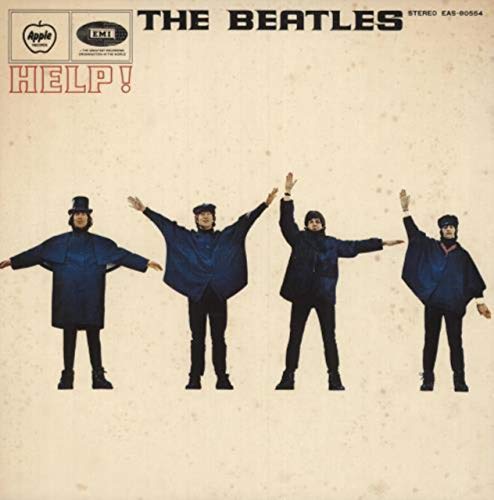 The Beatles - Help!