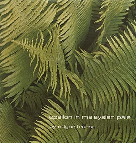Froese , Edgar - Epsilon In Malaysian Pale (Vinyl)