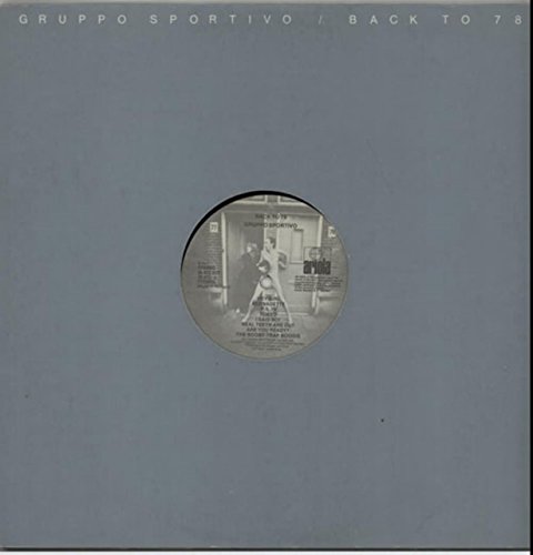 Gruppo Sportivo - Back To 78 [Vinyl LP]