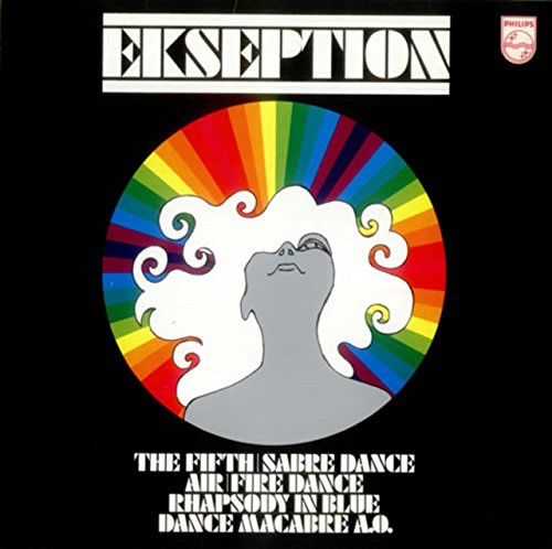 Ekseption - o. Titel (Vinyl)