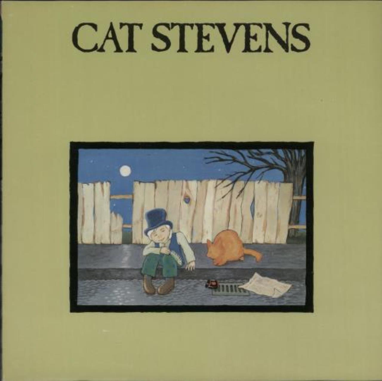Stevens , Cat - Teaser And The Firecat (Vinyl)