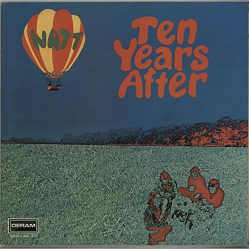 Ten Years After - Watt