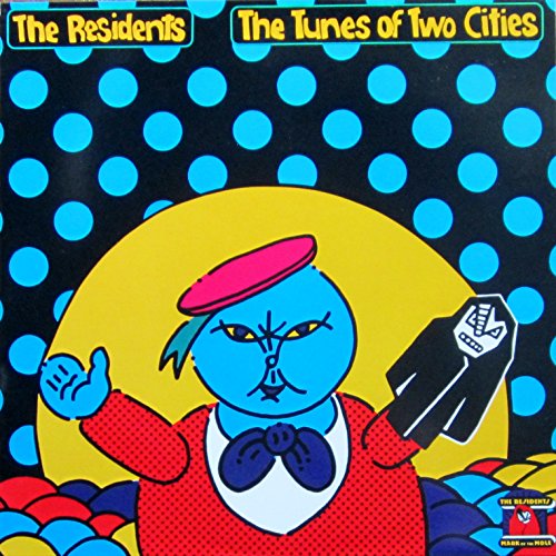 Residents , The - The Tunes Of Two Cities (Part Two Of The Mole Trilogy) (Vinyl)