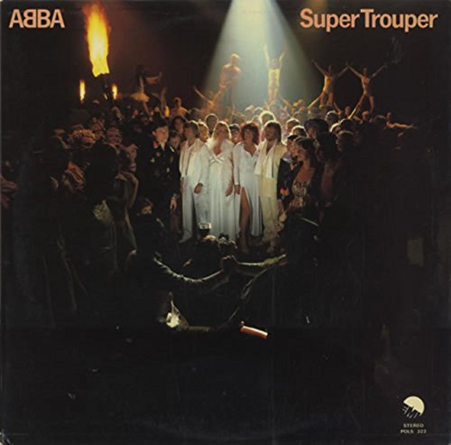 ABBA - Super Trouper (Vinyl)