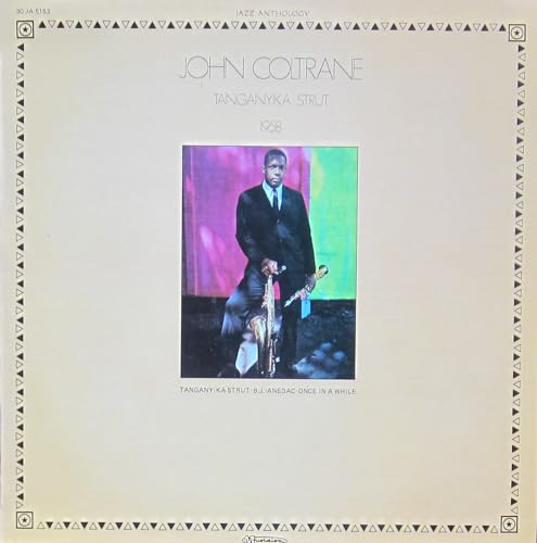Coltrane , John   - Tanganyika Strut (With Wilbur Harden) (Vinyl)