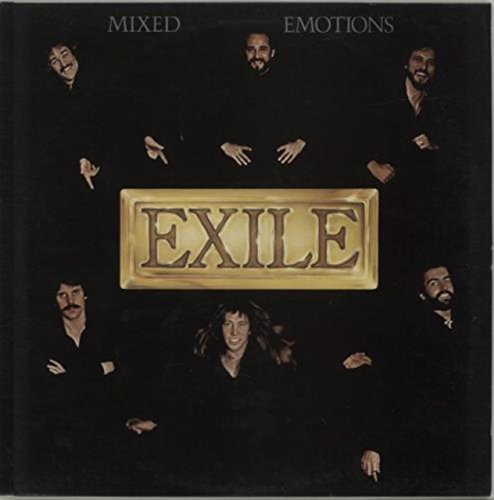 Exile - Mixed Emotions (Vinyl)