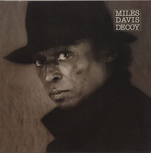 Miles Davis - Decoy - 1st