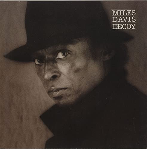 Miles Davis - Decoy - 1st