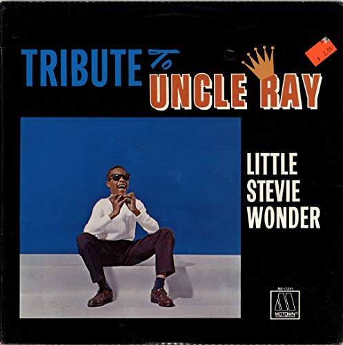 Wonder , Stevie   - Tribute To Uncle Ray (Vinyl)