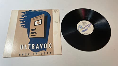 Ultravox - Rage In Eden (Vinyl)