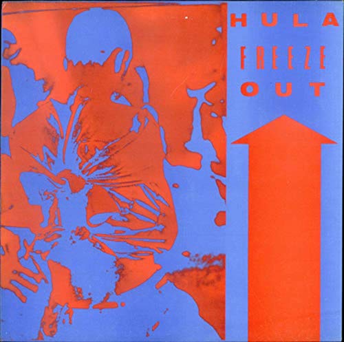 Hula - Freeze Out (12'') (Maxi) (Vinyl)