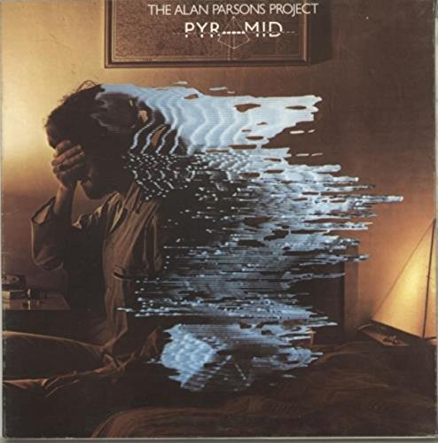 The Alan Parsons Project - The Alan Parsons Project , - Pyramid - Arista - SPART 1054