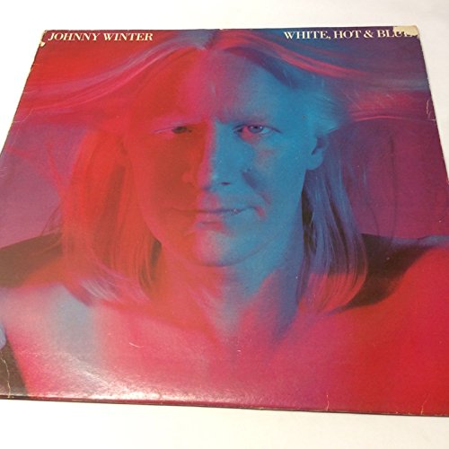 Johnny Winter - White Hot & Blue / SKY 82963