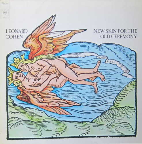 Leonard Cohen - New Skin for the Old Ceremony [Vinyl LP] [Schallplatte]