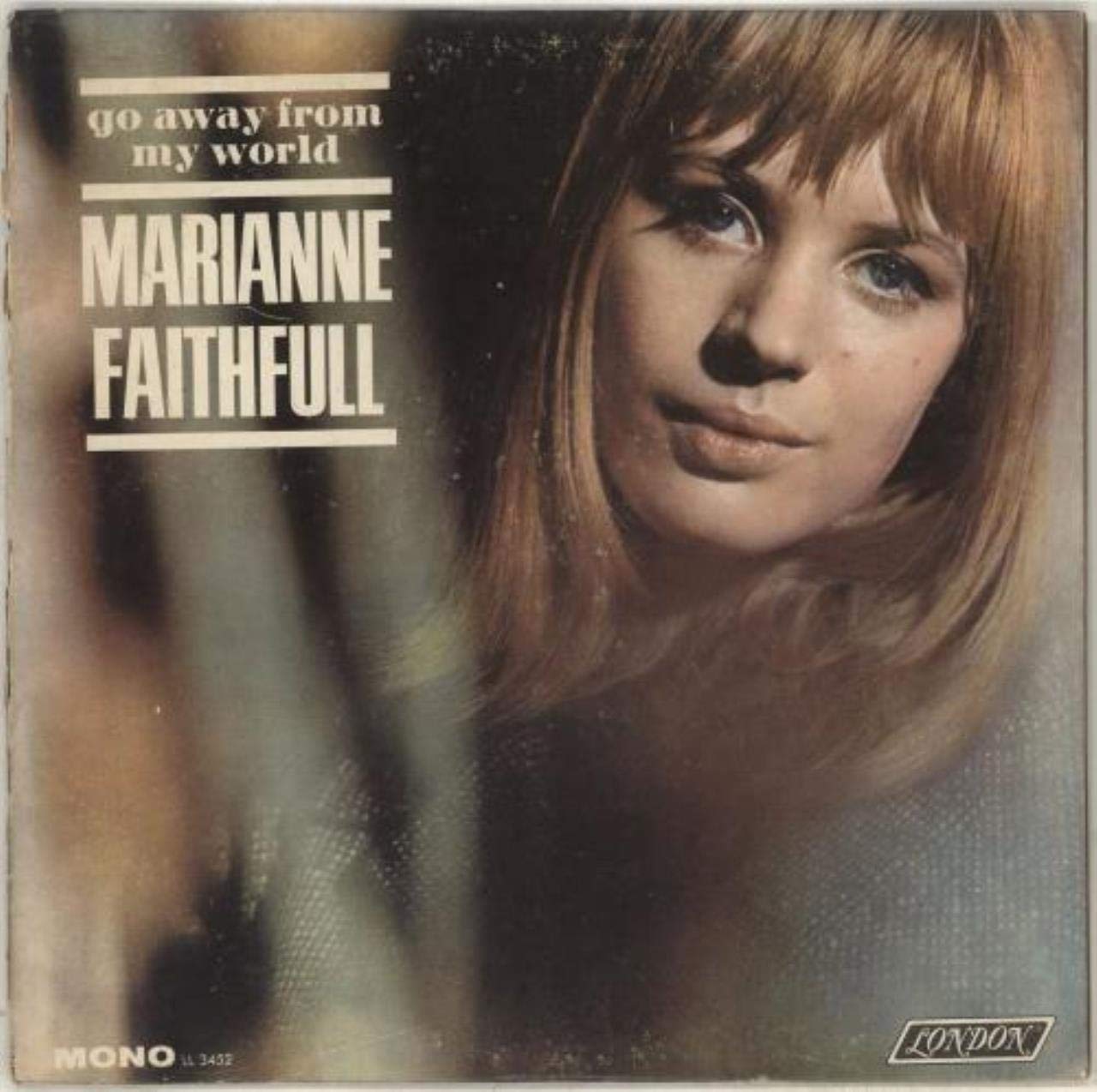 Faithful , Marianne   - o. Titel (Vinyl)