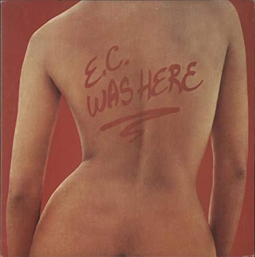 Clapton , Eric - E.C. Was Here (In Concert) (Vinyl)