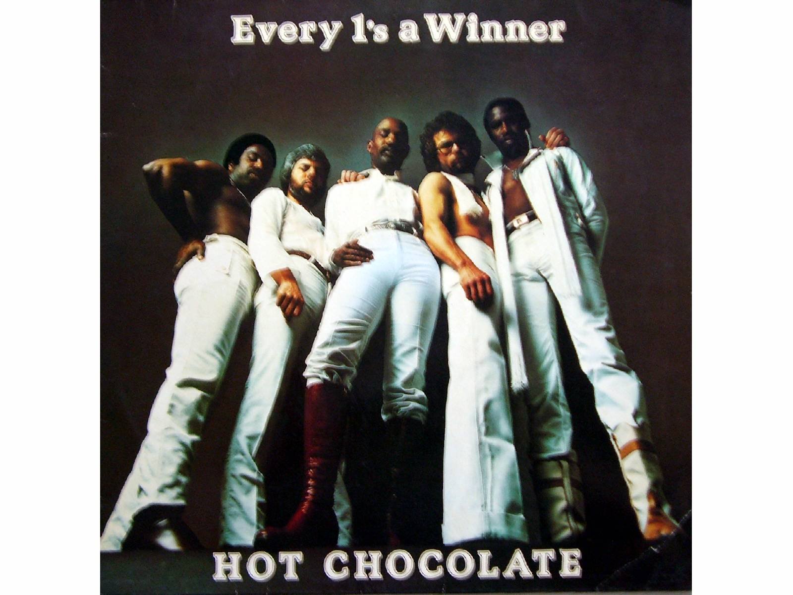 Hot Chocolate   - Every 1's A Winner (Vinyl)
