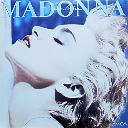 Madonna - True Blue (AMIGA) (Vinyl)