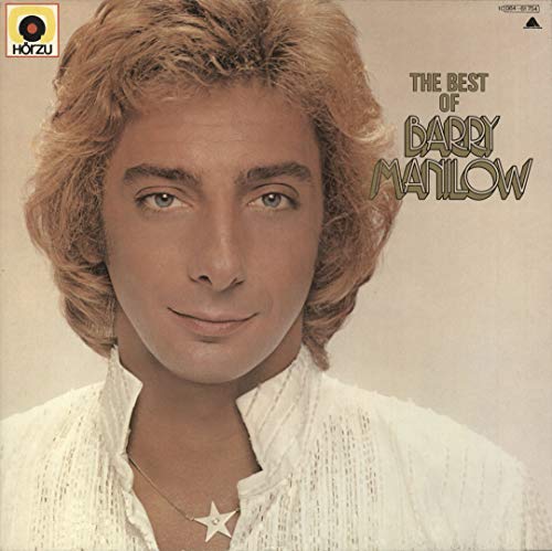 Manilow , Barry - The Best Of Barry Manilow (Manilow Magic) (Vinyl)
