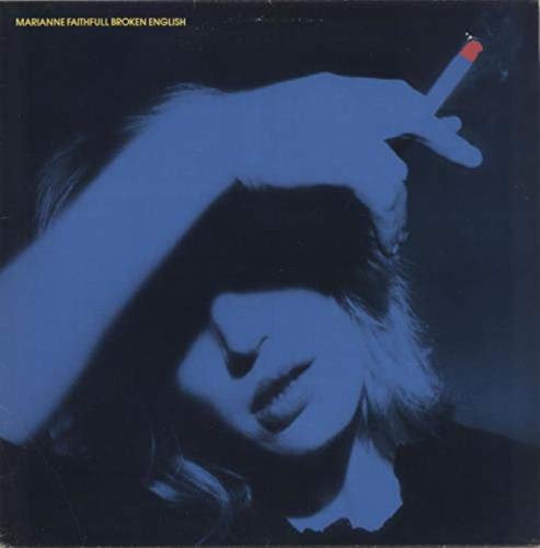 Faithful , Marianne - Broken English (Vinyl)