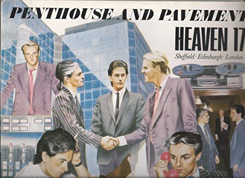 Heaven 17 - Penthouse And Pavement (Vinyl)