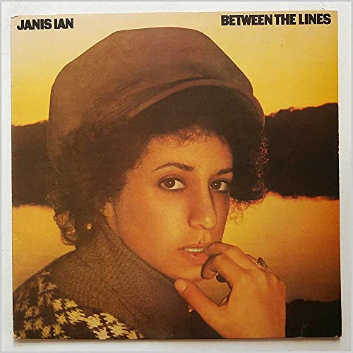 Janis Ian - Janis Ian - Between The Lines - CBS - CBS 80635