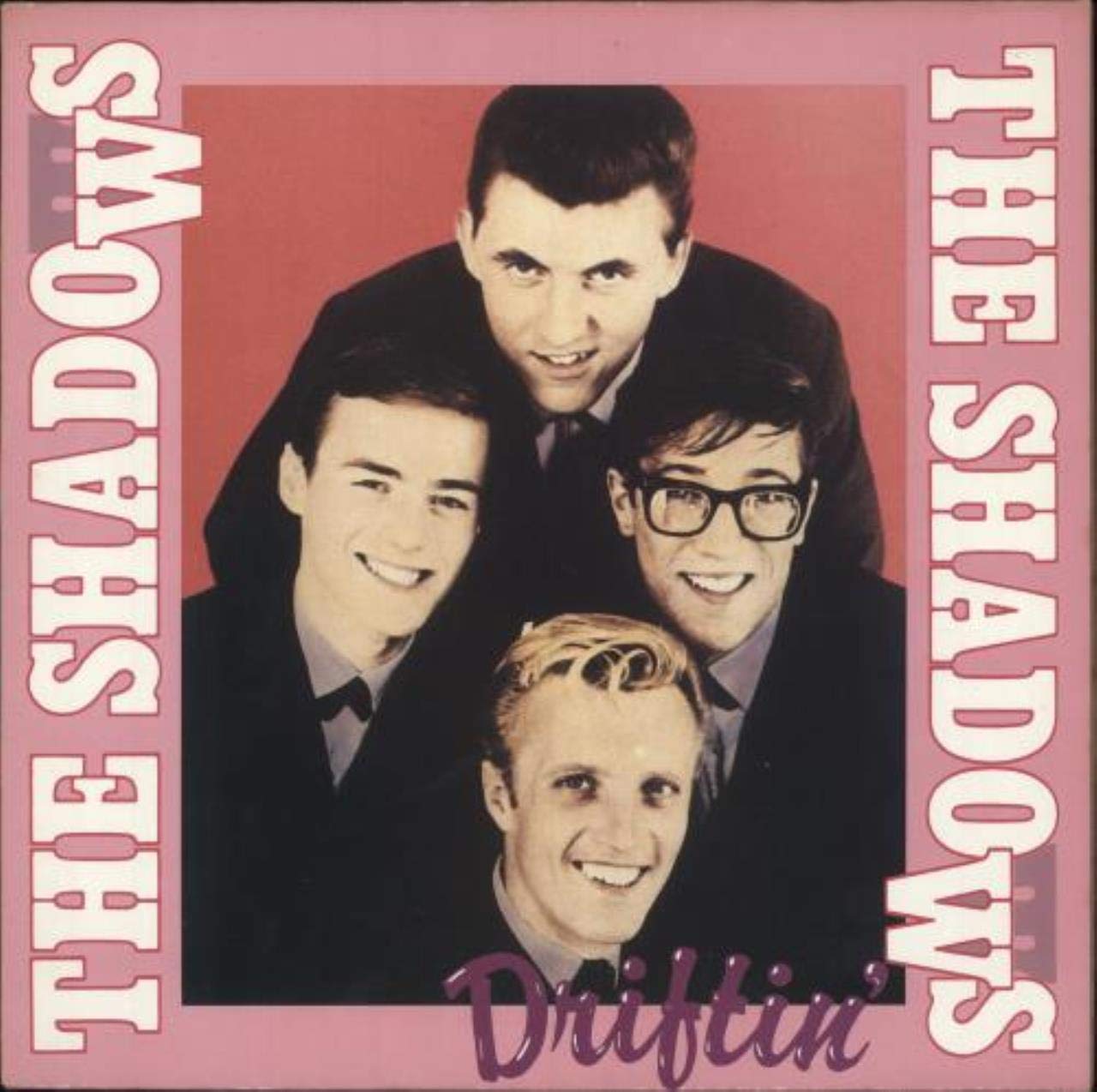 Shadows , The - Driftin' (Vinyl)