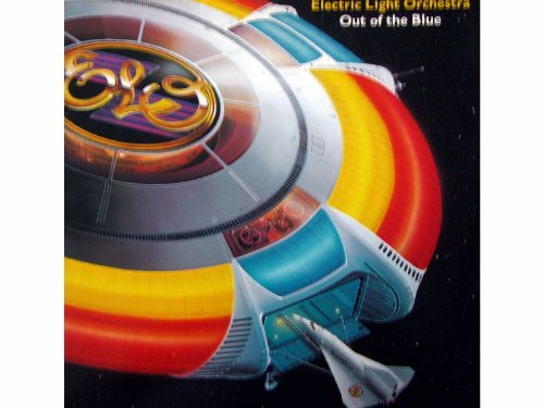 Electric Light Orchestra - Out Of The Blue (2 LP's) [Vinyl LP record] [Schallplatte]