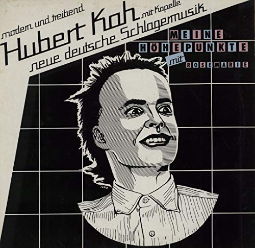 Kah , Hubert - Meine Höhepunkte (Vinyl)