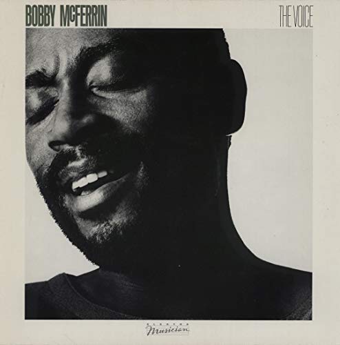 McFerrin , Bobby - The Voice (Vinyl)