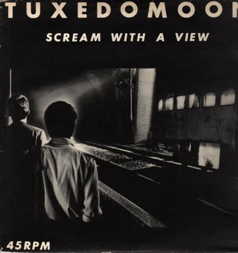 Tuxedomoon - Scream With A View (EP) (12'') (Vinyl)