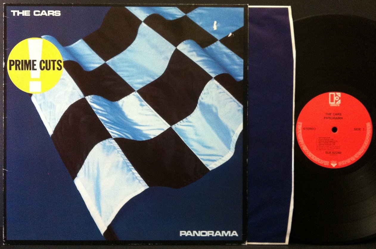 Cars , The - Panorama (Vinyl)