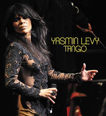 Yasmin Levy - Tango [The New Album CD + DVD]
