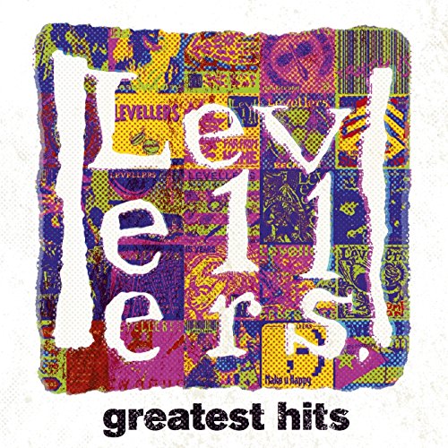 the Levellers - Greatest Hits (2cd+Dvd Set)