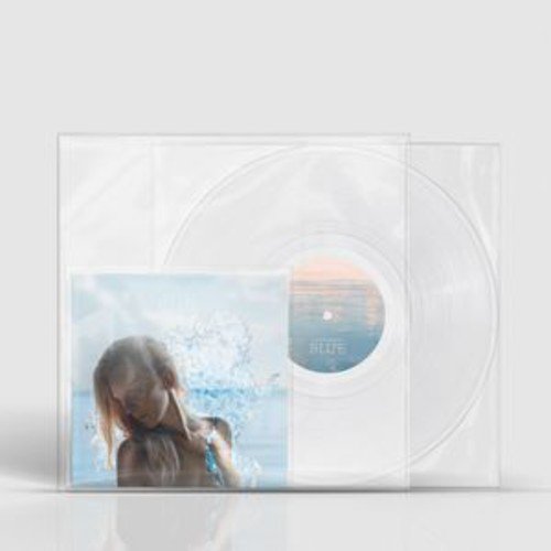 Iamamiwhoami - Blue (Limited Edition) (Clear) (Vinyl)