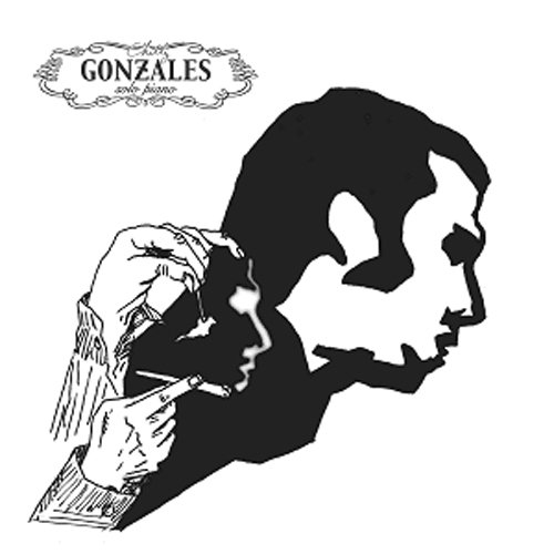 Gonzales , Chilly - Solo Piano I (Vinyl)