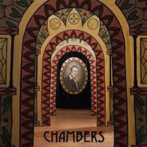 Chilly Gonzales - Chambers (Poster Edition) [Vinyl LP]