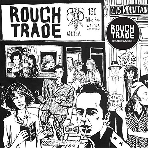 Sampler - Rough Trade Counter Culture 2016