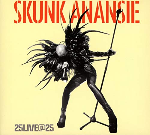 Skunk Anansie - 25liveat25 (Deluxe Edition)