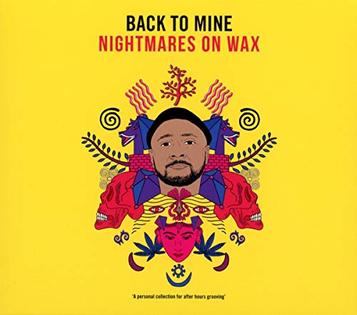 Nightmares on Wax - Back to Mine