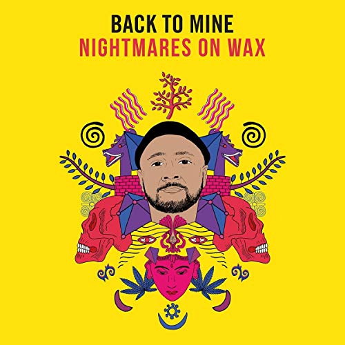 Nightmares on Wax - Back to Mine (Vinyl)