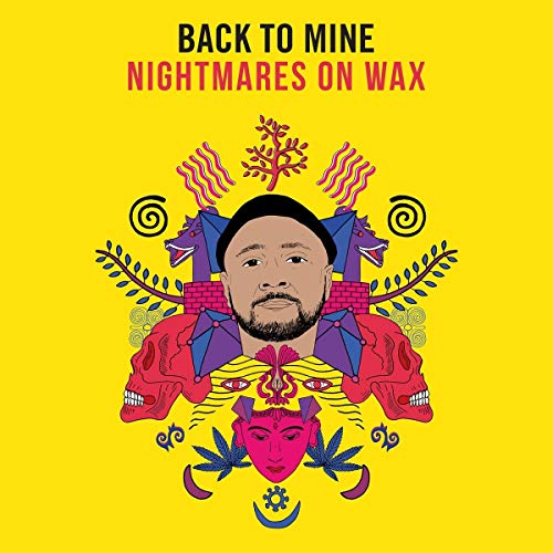 Nightmares on Wax Presents... - Back to Mine (Ltd.180g Vinyl 2lp) [Vinyl LP]